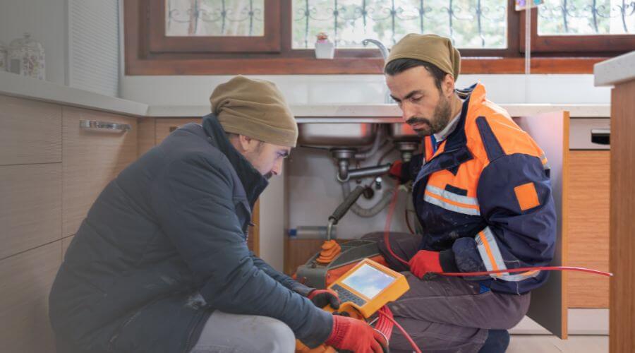 Professional Leak Detection in Lewis, CO